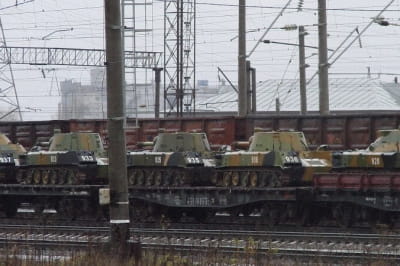Российская военная техника