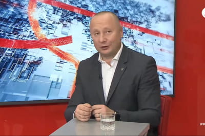 Сергій Позняк