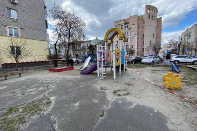 Закритий майданчик