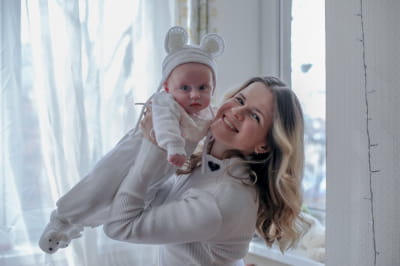 Юлія Бабич і Емма Сенцова