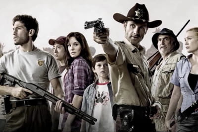 The Walking Dead