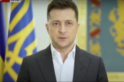 Володимир Зеленський