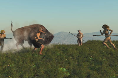 Древні люди