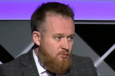 Юрій Камельчук, депутат "Слуги народу"