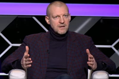 Андрей Тетерук, депутат VIII созыва