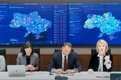 Презентация Центр противодействия дезинформации