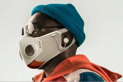 Защитная маска от Will.I.Am