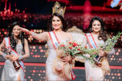 Місіс Шрі-Ланка