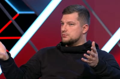 Олександр Погребиський, депутат Київради від "Європейської солідарності"