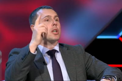 Роман Костенко, депутат "Голосу"