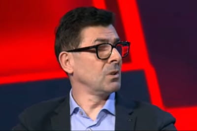 Сергій Руденко, журналіст