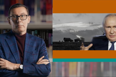 "Прямим текстом з Юрієм Луценко"