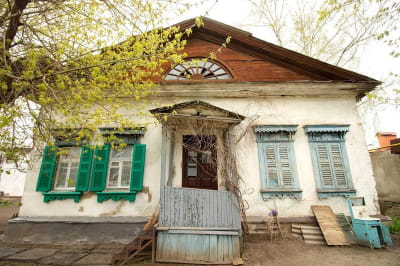 Садиба Щербініних