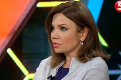 Виктория Сюмар, депутат "Европейской солидарности"