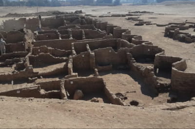 Залишки стародавнього міста