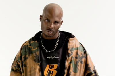 Репер DMX