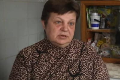 Олена Завальна