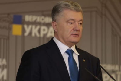Петр Порошенко