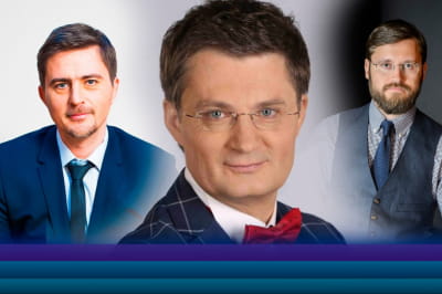 "Кондратюк у понеділок" – DJ Паша і Усов