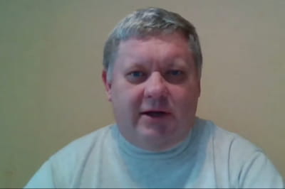 Віктор Бобиренко, експерт ГО "Бюро аналізу політики" 
