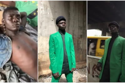 Бездомный Али