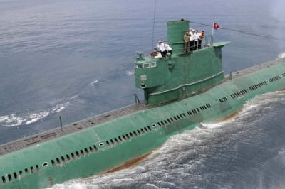 Подлодка