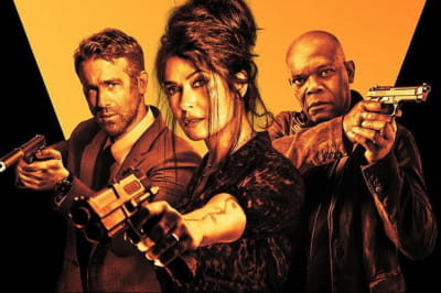 "Тілоохоронець дружини кілера"