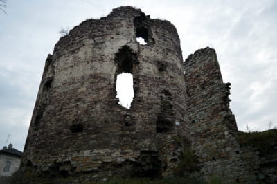 Резиденція піктів