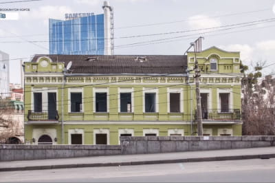 Дом Уткина