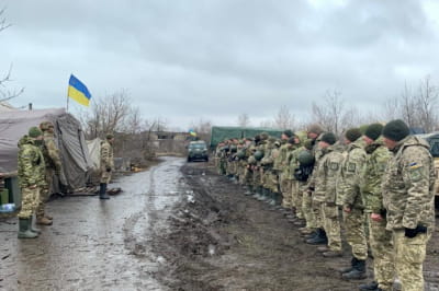 Военные учения