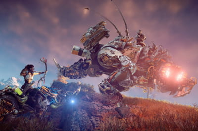 Horizon Zero Dawn 