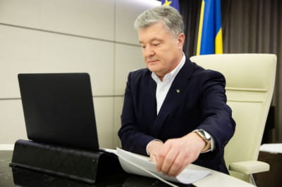 Петро Порошенко