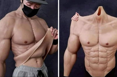 Силиконовые костюмы Smitzen