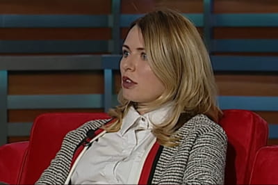 Леся Василенко, депутат "Голоса"