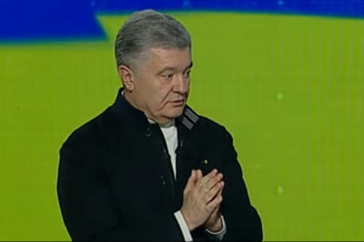 Петр Порошенко, лидер "Европейской солидарности"
