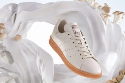 Кростівки зі шкірозамінника на основі грибів