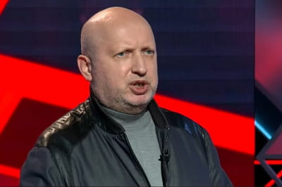 Александр Турчинов, Секретарь СНБО (2014-2019)