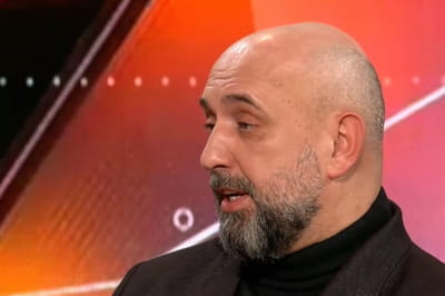 Сергей Кривонос