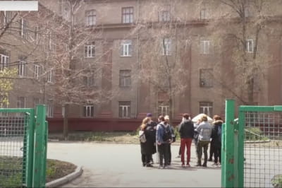 Школа в Запоріжжі