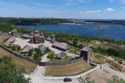 острів Хортиця