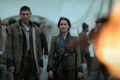 фильм Тень и кость