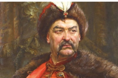 Богдан Хмельницький