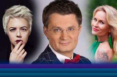 "Кондратюк у понеділок" – ONUKA і Тарапакіна