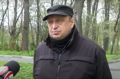 Виктор Ягун