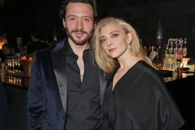 Натали Дормер и Дэвид Оукс