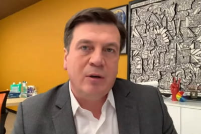 Геннадій Зубко, міністр регіонального розвитку, будівництва та ЖКГ (2014-2019)