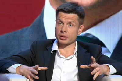 Олексій Гончаренко, депутат "Європейської солідарності"