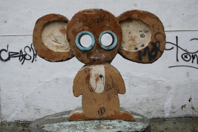 Дитячі майданчики в Росії