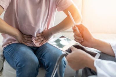 Біль у животі