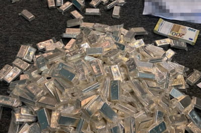 СБУ блокувала угрупування з відмивання грошей